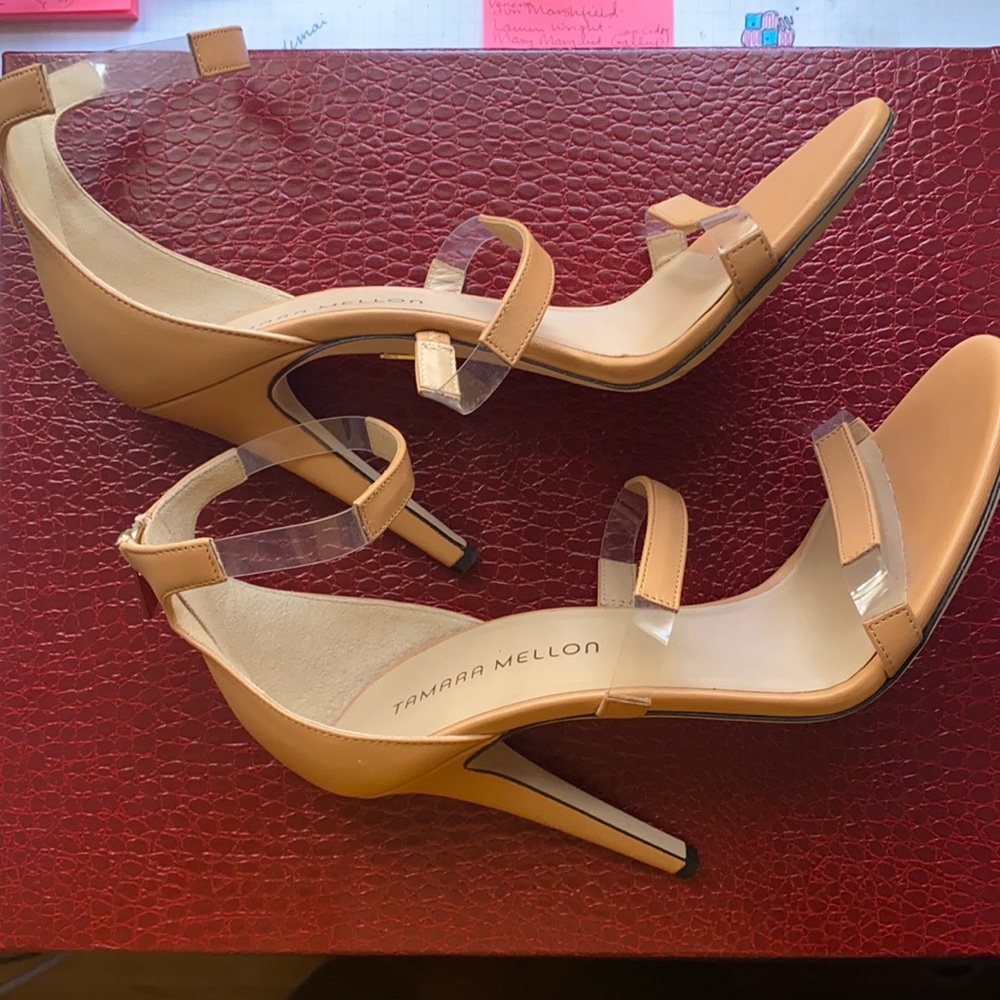 Frontline Heels-Tamara Mellon